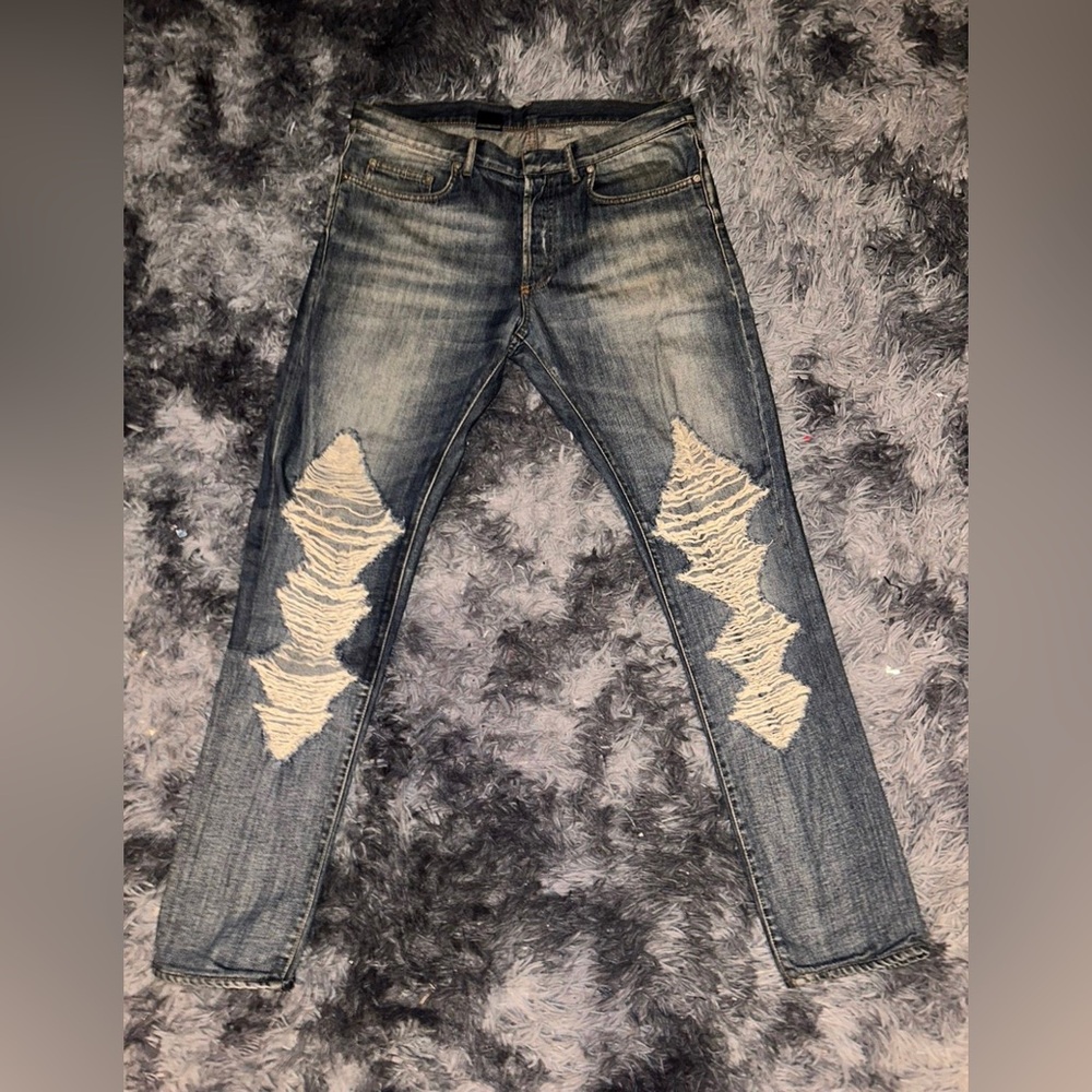 DIOR DENIM